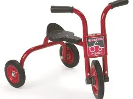 Trikes & Bikes