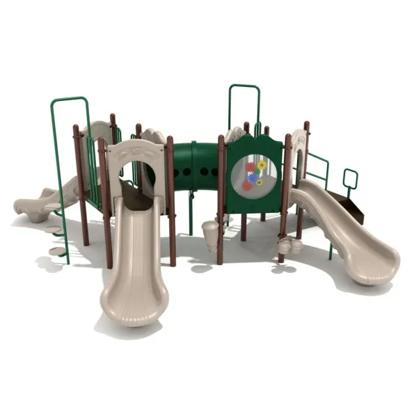 Ann Arbor Spark Structure