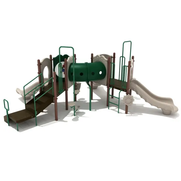 Ann Arbor Spark Structure