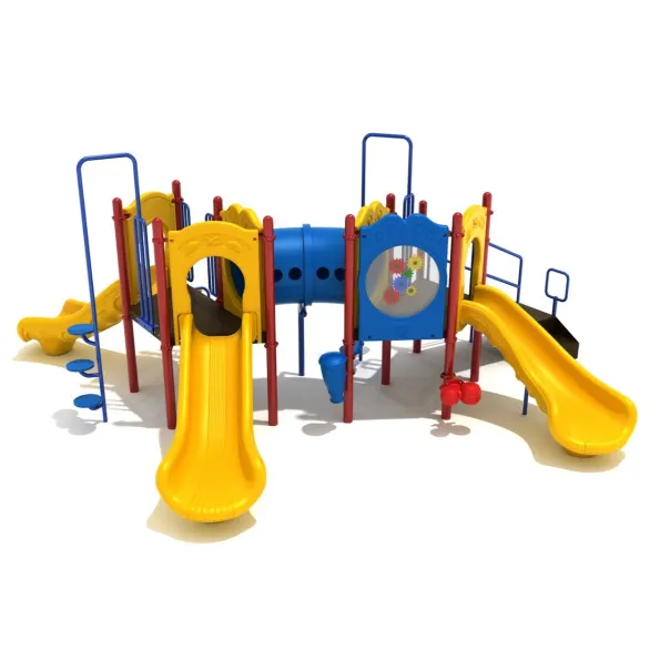 Ann Arbor Spark Structure