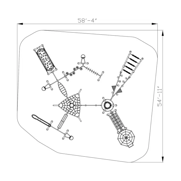 Anthony Fitness Structure