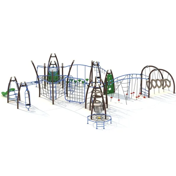 Anthony Fitness Structure