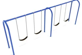 Arch Post Swings
