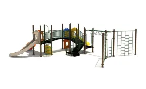 Arkoma Play Structure