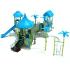 Fancy Frog Tree House Play Structure thumbnail 2