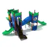 Ballygally Berm Castle Spark Playground Structure thumbnail 1
