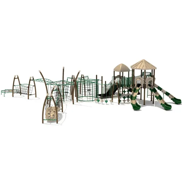 Barnsdall Play Structure