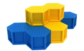 Basic Honeycomb Climber