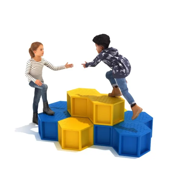 Basic Honeycomb Climber