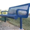 Contoured Bench with Arm thumbnail 1