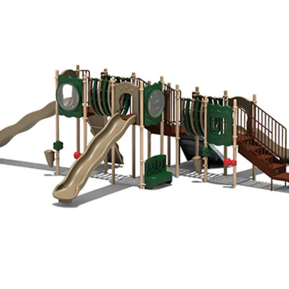 Big Sky Play Structure