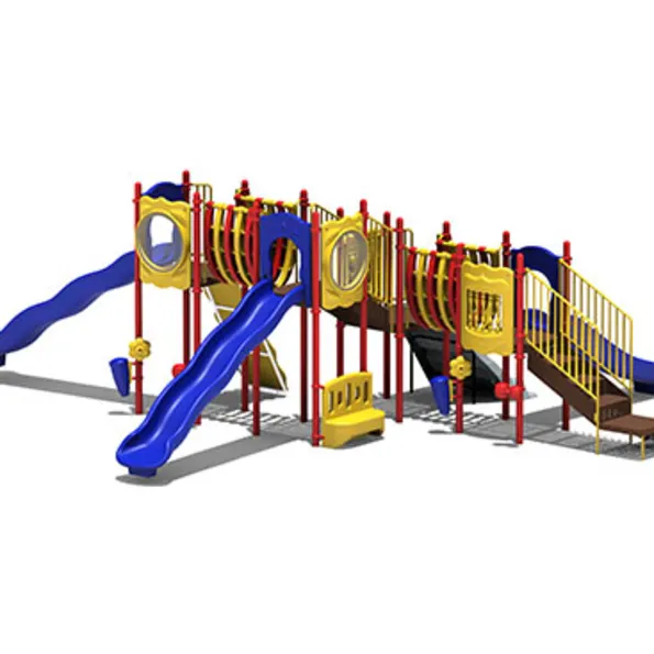 Big Sky Play Structure