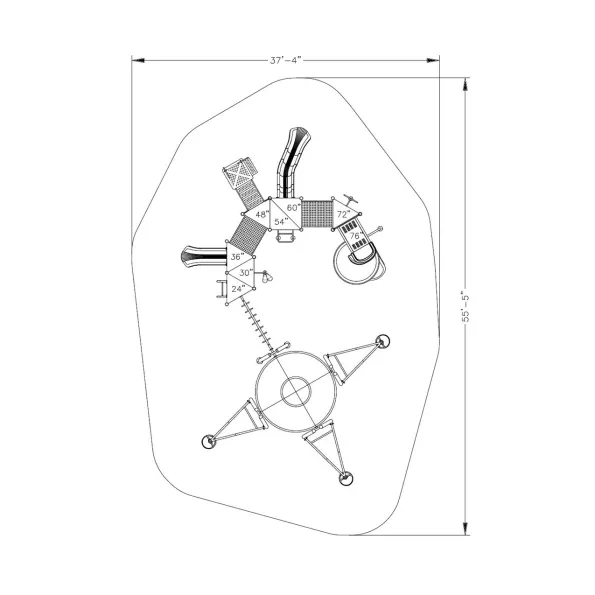Bixby Play Structure