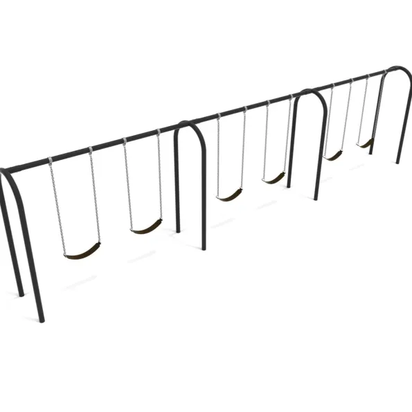 3-Bay Arch Swings