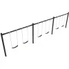 3-Bay Single Post Swings thumbnail 7