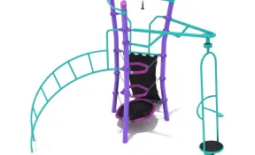 Mount Blackburn Zero Still Climber