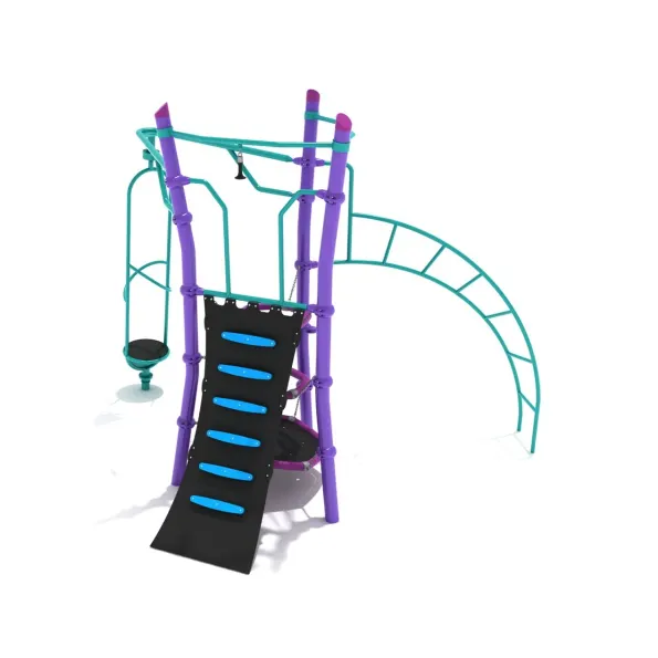 Mount Blackburn Zero Still Climber