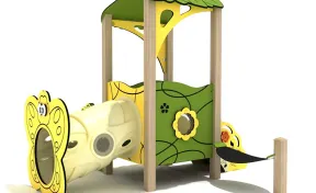 Blackhaw Canopy Mini Play Structure