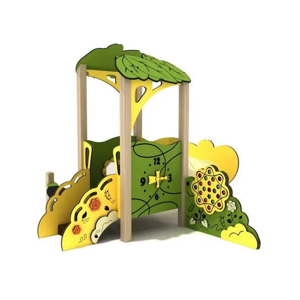 Blackhaw Canopy Mini Play Structure