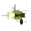 Blackhaw Canopy Mini Play Structure thumbnail 5