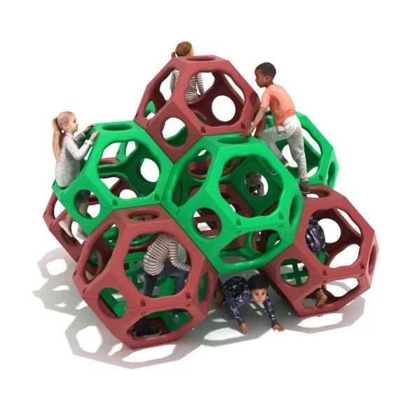 Blackwell Berm Cube Haus Climber