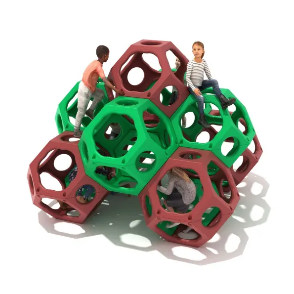 Blackwell Berm Cube Haus Climber