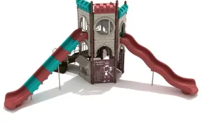 Blarney Battlement Castle Spark Playground Structure