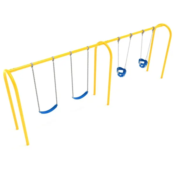 2-Bay Arch Swings
