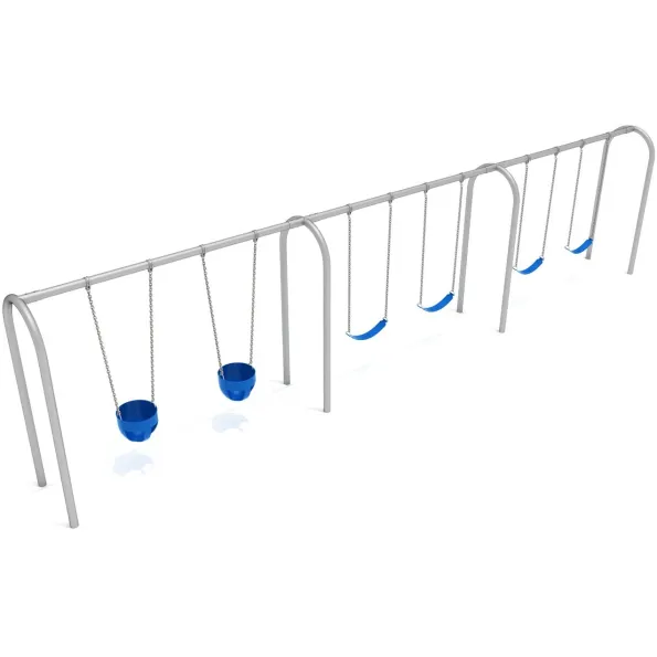 3-Bay Arch Swings