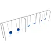 3-Bay Arch Swings thumbnail 6