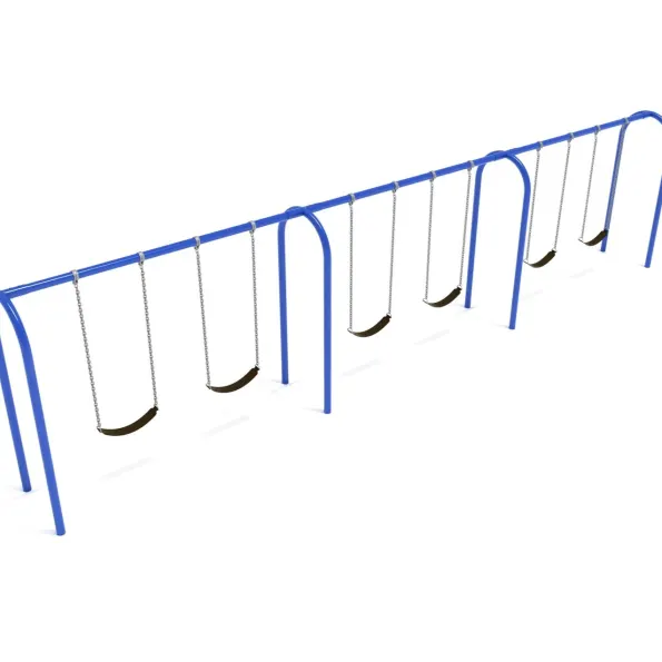 3-Bay Arch Swings