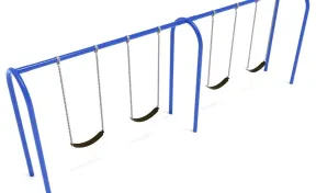 2-Bay Arch Swings