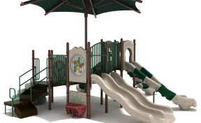 Bluebird Bluff Spark Structure