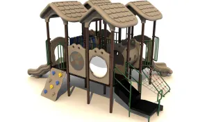 Bluejacket Play Structure