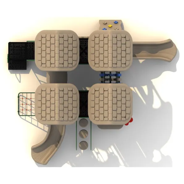 Bluejacket Play Structure