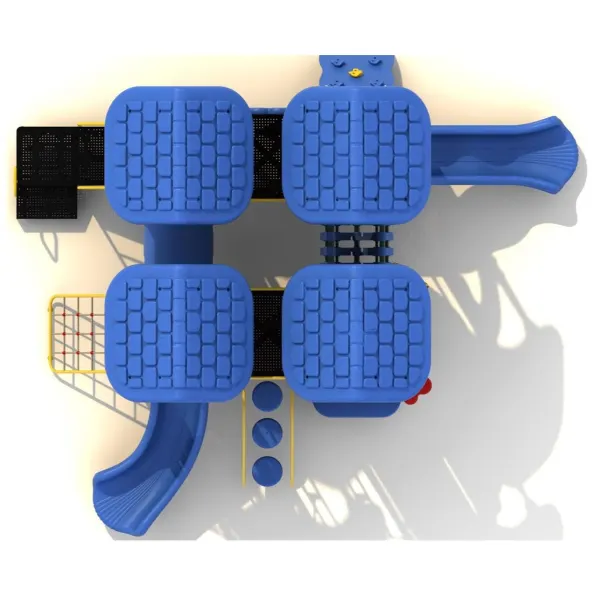 Bluejacket Play Structure