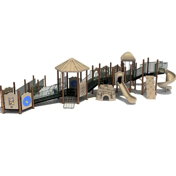 Boswell Inclusive Play Structure