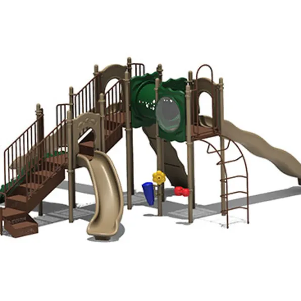 Boulder Point Play Structure