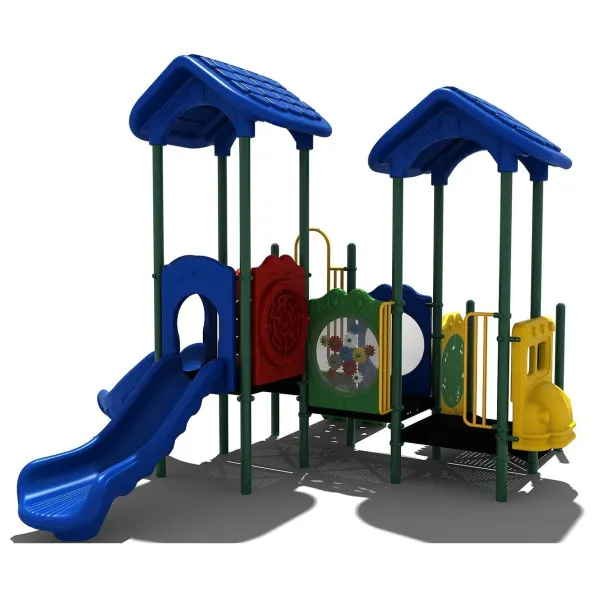 Bowlegs Play Structure