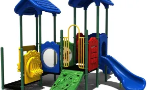 Bowlegs Play Structure