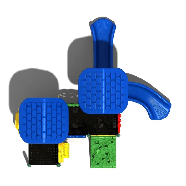 Bowlegs Play Structure