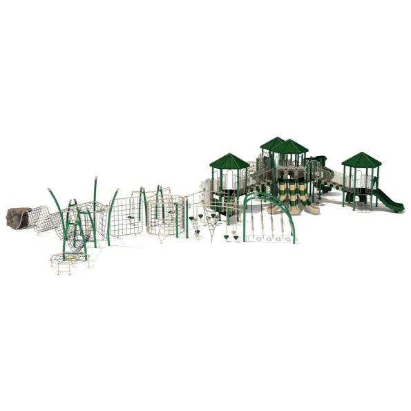 Breckenridge Play Structure