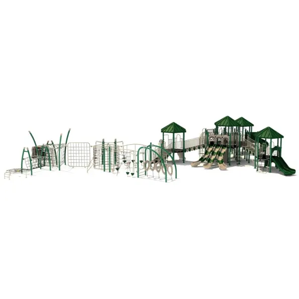 Breckenridge Play Structure