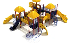 Bristow Play Structure