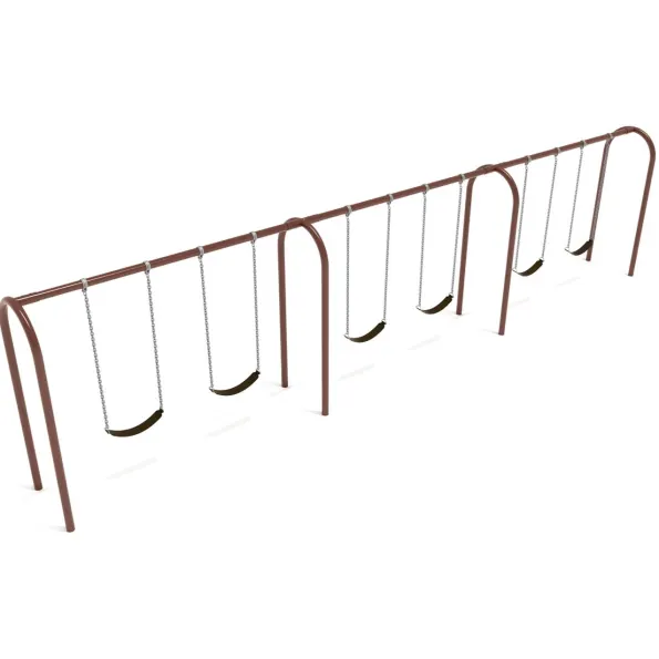 3-Bay Arch Swings