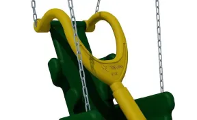 Inclusive Swing Seat Set