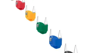 High Back Infant Swing Seat - 3.25