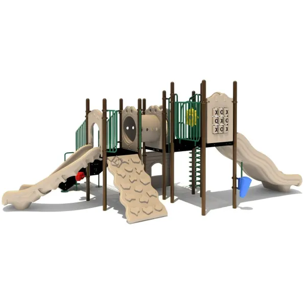 Burns Flat Play Structure
