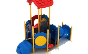 Cabin Play Structure