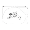 Cake Fort Castle Spark Playground Structure thumbnail 4